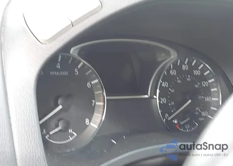 2016 Nissan Pathfinder Sl из США, поврежденный, VIN 5N1AR2MM6GC634534